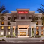 Hampton Inn Los Angeles-Orange County-Cypress Hotels near Forest Lawn