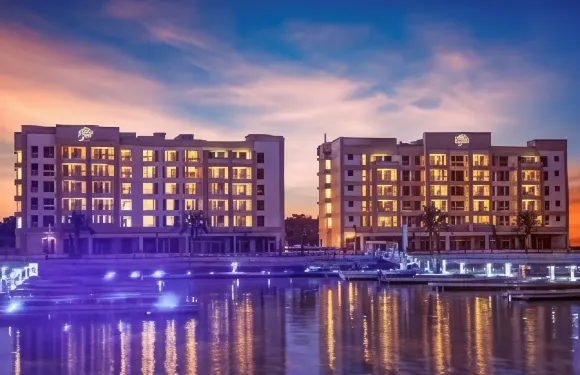 佔奈酒店公寓及別墅