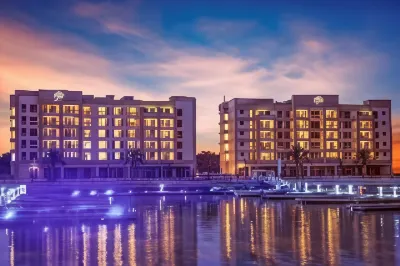Jannah Hotel Apartments & Villas Hotels in 