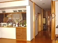 료칸 산소 히바리  호텔