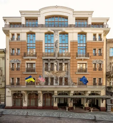 Nobilis Hotel Hotels near Rynok Square
