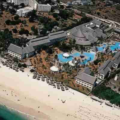 Southern Palms Beach Resort Hotel Exterior