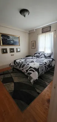 Our cozy apartment is your home away from home.