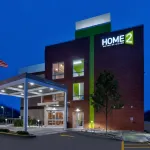 Home2 Suites by Hilton Grand Blanc Flint