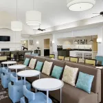 Homewood Suites by Hilton Champaign-Urbana Các khách sạn ở Champaign