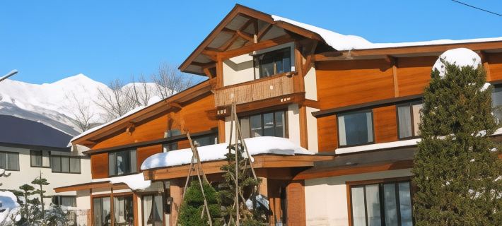 Country Inn Kashiwabara Hotels in Hakuba