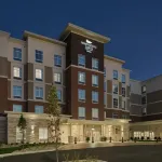 Homewood Suites Cincinnati Midtown Các khách sạn gần Cincinnati Art Museum