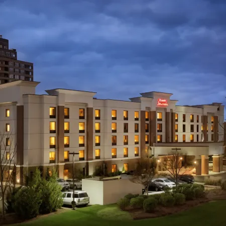Hampton Inn & Suites Hartford/East Hartford