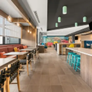 โรงแรม Tru โดย Hilton Portland Airport