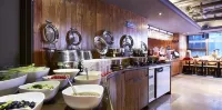 NINE TREE BY PARNAS SEOUL MYEONGDONG 1 - servizio colazione