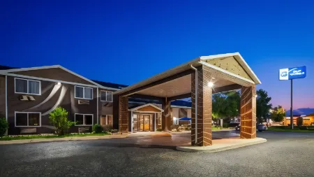 Best Western Alexandria Inn