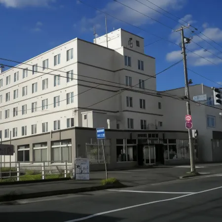 Hotel Okudaya