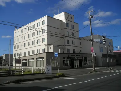 Hotel Okudaya 소야 곶 등대 주변 호텔
