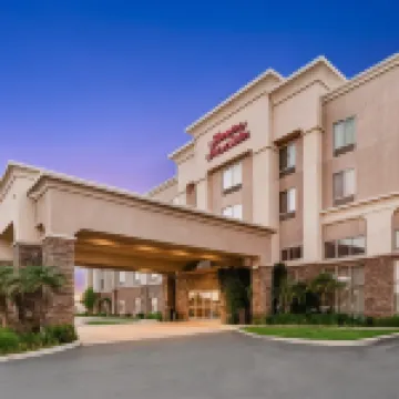 ハンプトン イン & スイーツ バニング ボーモント