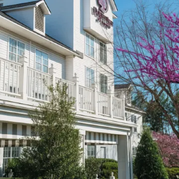 DoubleTree by Hilton Raleigh - Durham Airport at Research Triangle Park