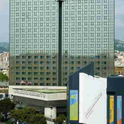 Starhotels President Hotel Exterior