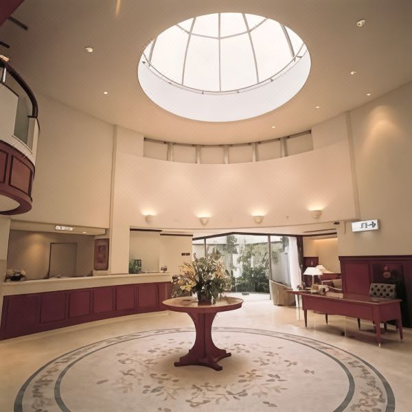 hotel overview picture