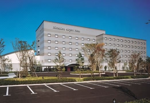 히로시마 에어포트 호텔 객실