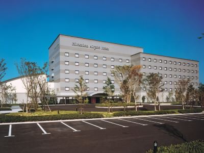 施設外観 広島エアポートホテルの写真