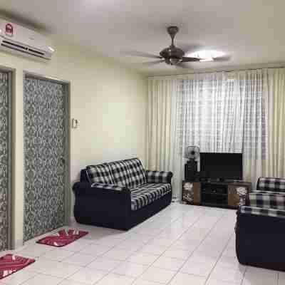 Sri Nabalu Apartment Platinum Putatan Rooms