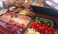 Penzion Time - breakfast