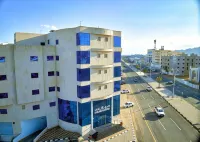 Alufq Hotel Suites โรงแรมใน