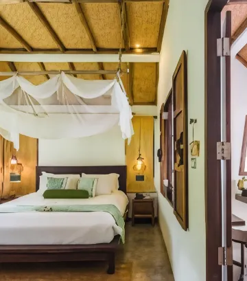 ดีลักซ์วิลล่า