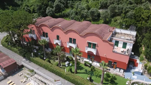 Marea Luxury Rooms Hotels in Vico Equense