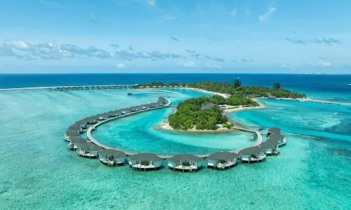 Cinnamon Dhonveli Maldives