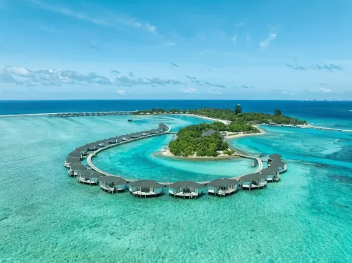 Cinnamon Dhonveli Maldives - One-way FREE speedboat Transfers starting from 1 Oct 25 Hotels in Himmafushi
