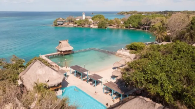 Hotel Isla del Sol Hotels near Rosario Islands