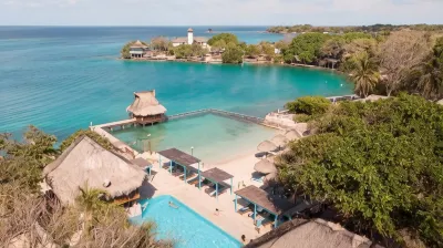 Hotel Isla del Sol Hotels near Rosario Islands