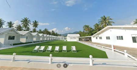 The White Resort Отели рядом с достопримечательностью «Tham Phraya Nakhon»