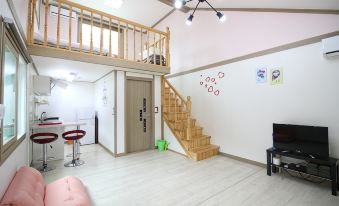 Seongju Corner Valley Pension