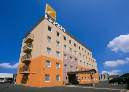 Comfort Inn Toyokawa Inter Отели в г. Синсиро