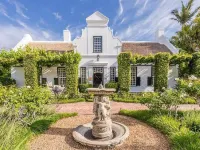 Van der Stel Manor Hotels in Cape Winelands