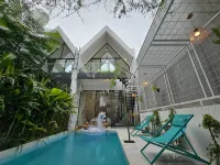 Villa Nuansa S-09A Lembang 3 Br with Privatepool Hoteles en Parongpong