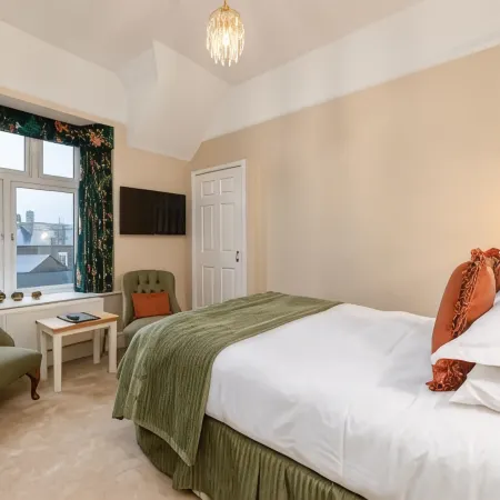 Applegarth Villa Hotel & Restaurant (Adult Only) Отели в г. Уиндермир