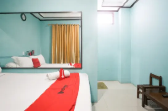 紅門附近的米基假日富蘭貝拉斯塔吉 不拉士打宜酒店