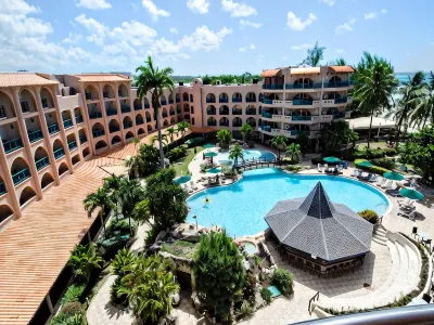 Accra Beach Hotel Hotéis em 