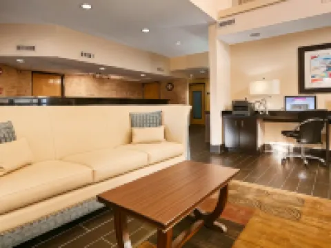 Best Western Plus Wendover Inn Hotels in Wendover