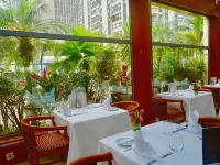 Hotel Tiama - breakfast