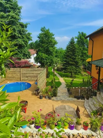 Sapanca  Şeker Bungalov