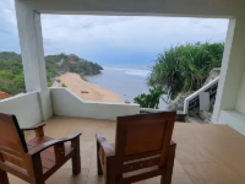 Family Stay Beach View at Omah Sundak 3 Hoteles en Tepus