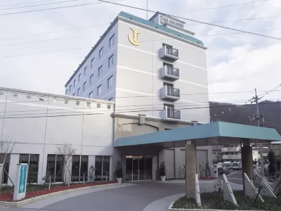 Takahashi Kokusai Hotel Hotels near JR Kinoyama station