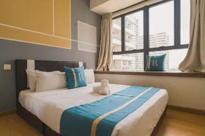 Danga Bay Country Garden Các khách sạn ở Danga Bay