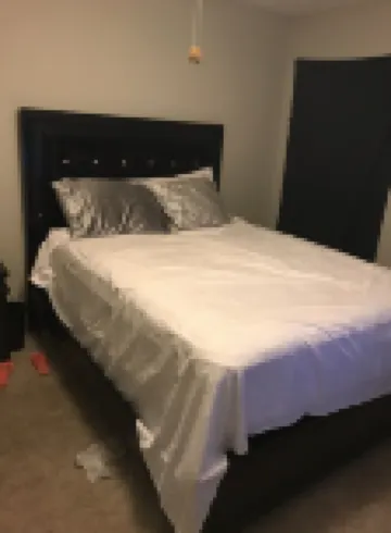 Relaxing yourself to a calm clean home