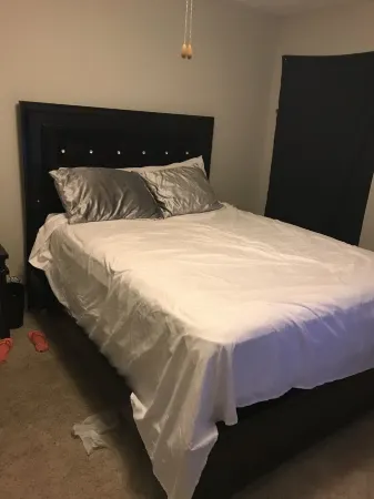 Relaxing yourself to a calm clean home