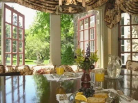 Chimney Hill Estate Inn Hotels in Hunterdon County