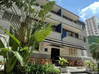 Copacabana Blue Hotel Hotels near Copacabana Beach